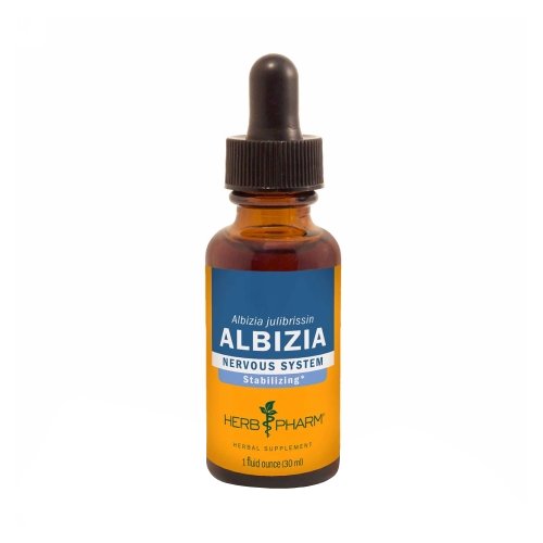 Albizia Extract 1 oz By Herb Pharm