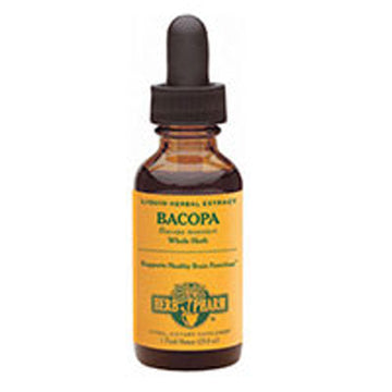 Bacopa Extract 1 oz By Herb Pharm