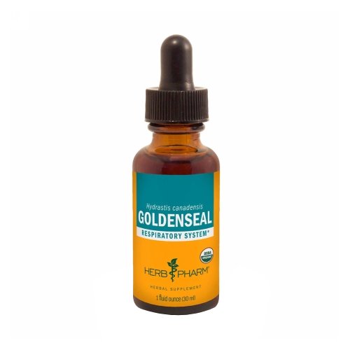 Goldenseal Extract 1 oz By Herb Pharm