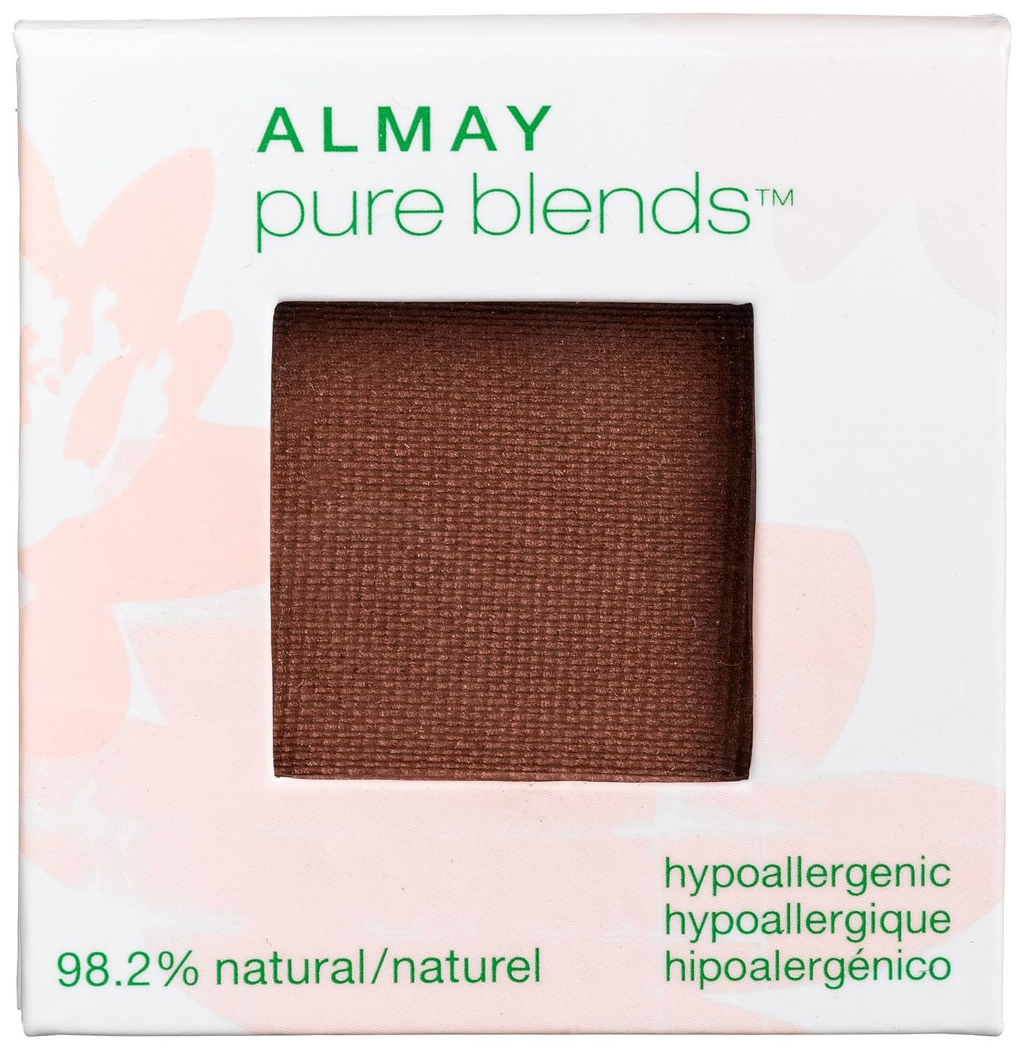 Almay Pure Blends Eyeshadow, Cinnamon, 0.09-s (Pack of 2)