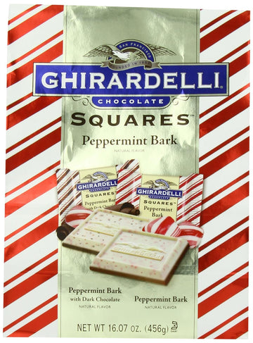 Ghirardelli Peppermint Bark, 16.07 Ounce