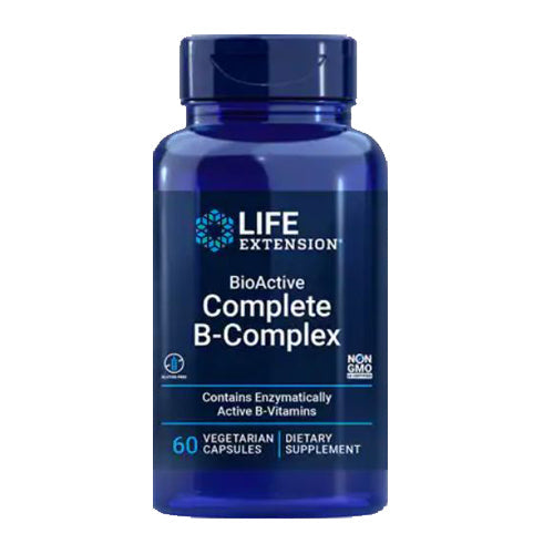 Complete B-Complex 60 Vcaps By Life Extension