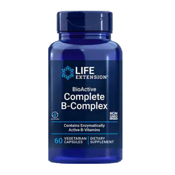 Complete B-Complex 60 Vcaps By Life Extension