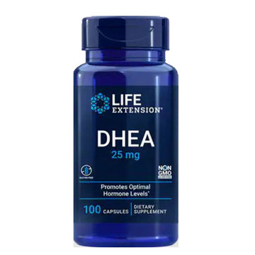 DHEA 100 caps By Life Extension