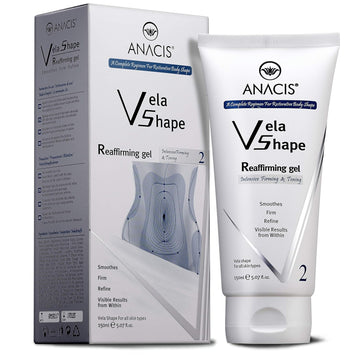 Cellulite Cream Treatment Reaffirming Complex Gel for Skin Firm Refine Body Shaping. Anacis 5.07