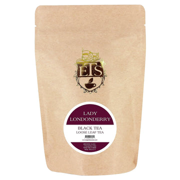 English Tea Store Lady Londonderry Tea Loose Leaf Pouches