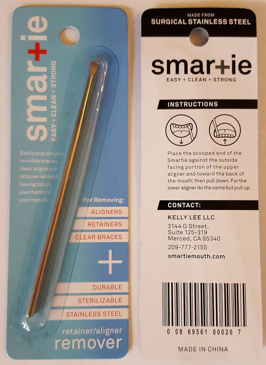 Smartie Retainer Remover