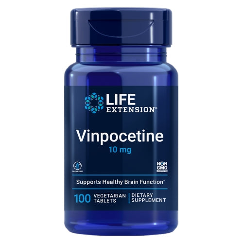 Vinpocetine 100 tabs By Life Extension