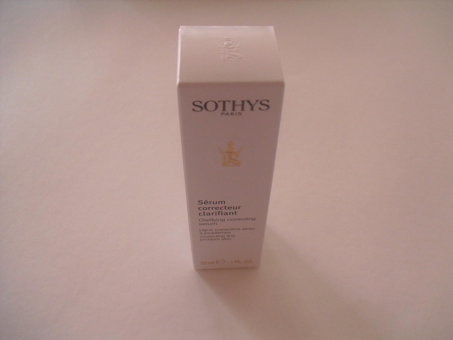 Esupli.com Sothys Clarifying Correcting Serum 1 Fl Oz