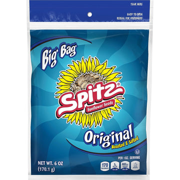 Spitz Sunflower Seeds, Original,  (Pack of 9)