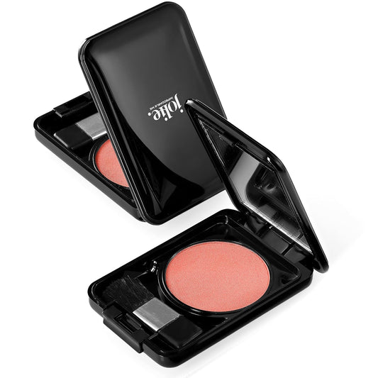 Jolie Blush Glows - Pressed Cheek Colour - Shimmer Finish (Aloha)