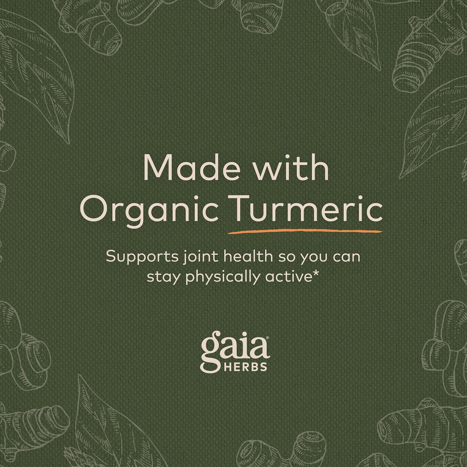 Gaia Herbs Turmeric Supreme Joint Health - Joint Support Sup