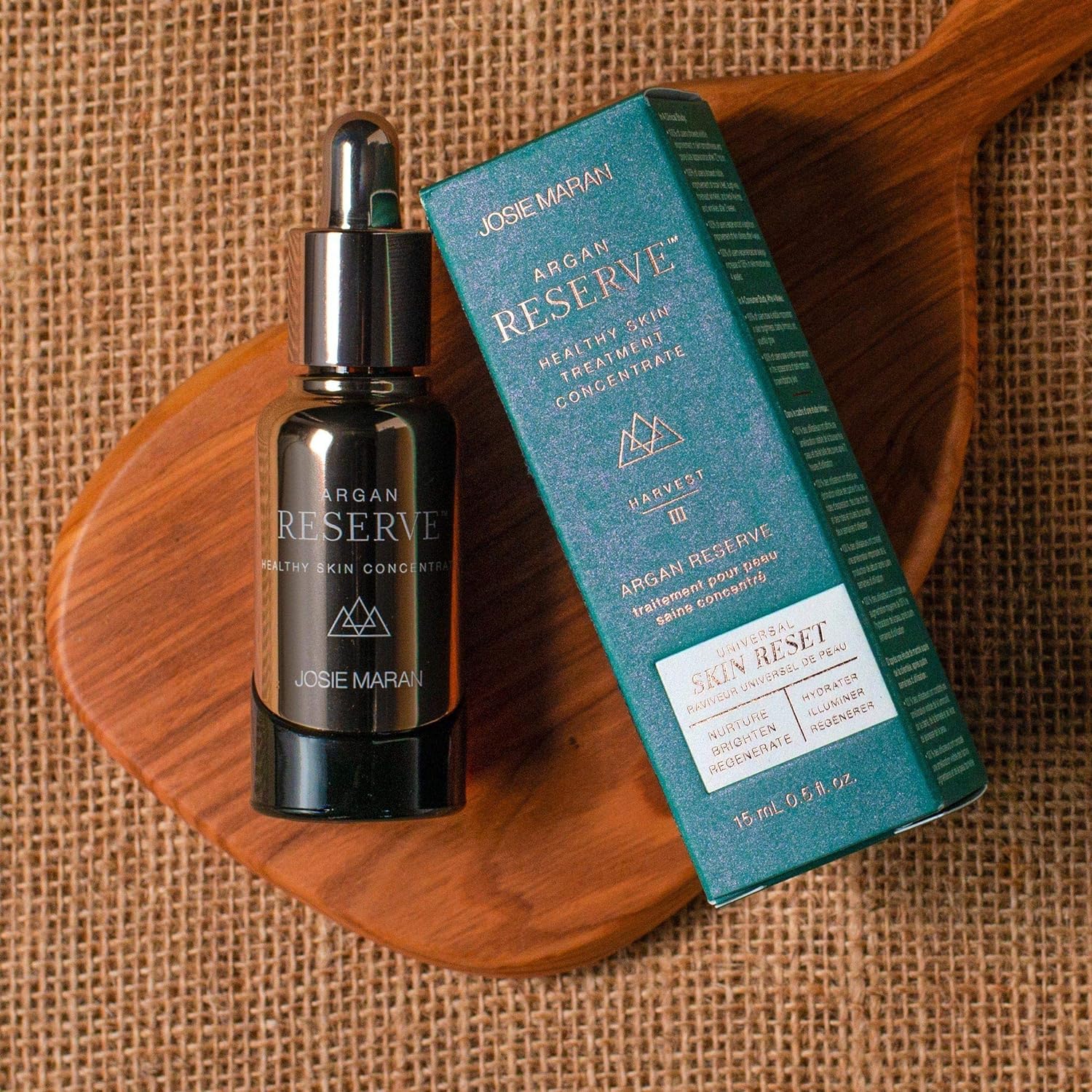 Esupli.com Josie Maran Argan Reserve Healthy Skin Concentrate - Help Yo