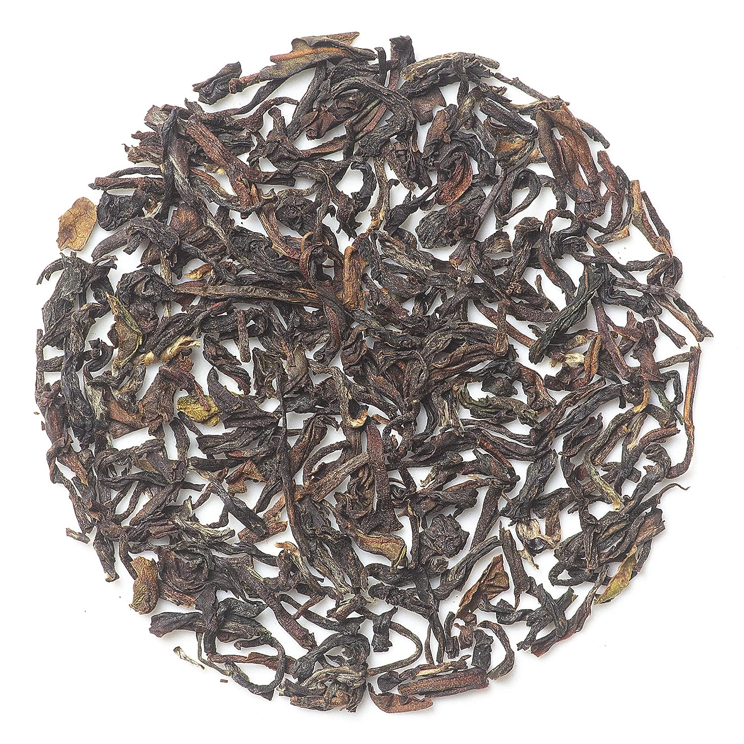 Mayukh Tea, Margaret's Hope Moonlight 2nd Flush | Black Tea, Loose Tea Leaves , 16 Cups