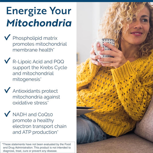 Researched Nutritionals Healthy Aging Bundle - Bdnf Essentials Brain H