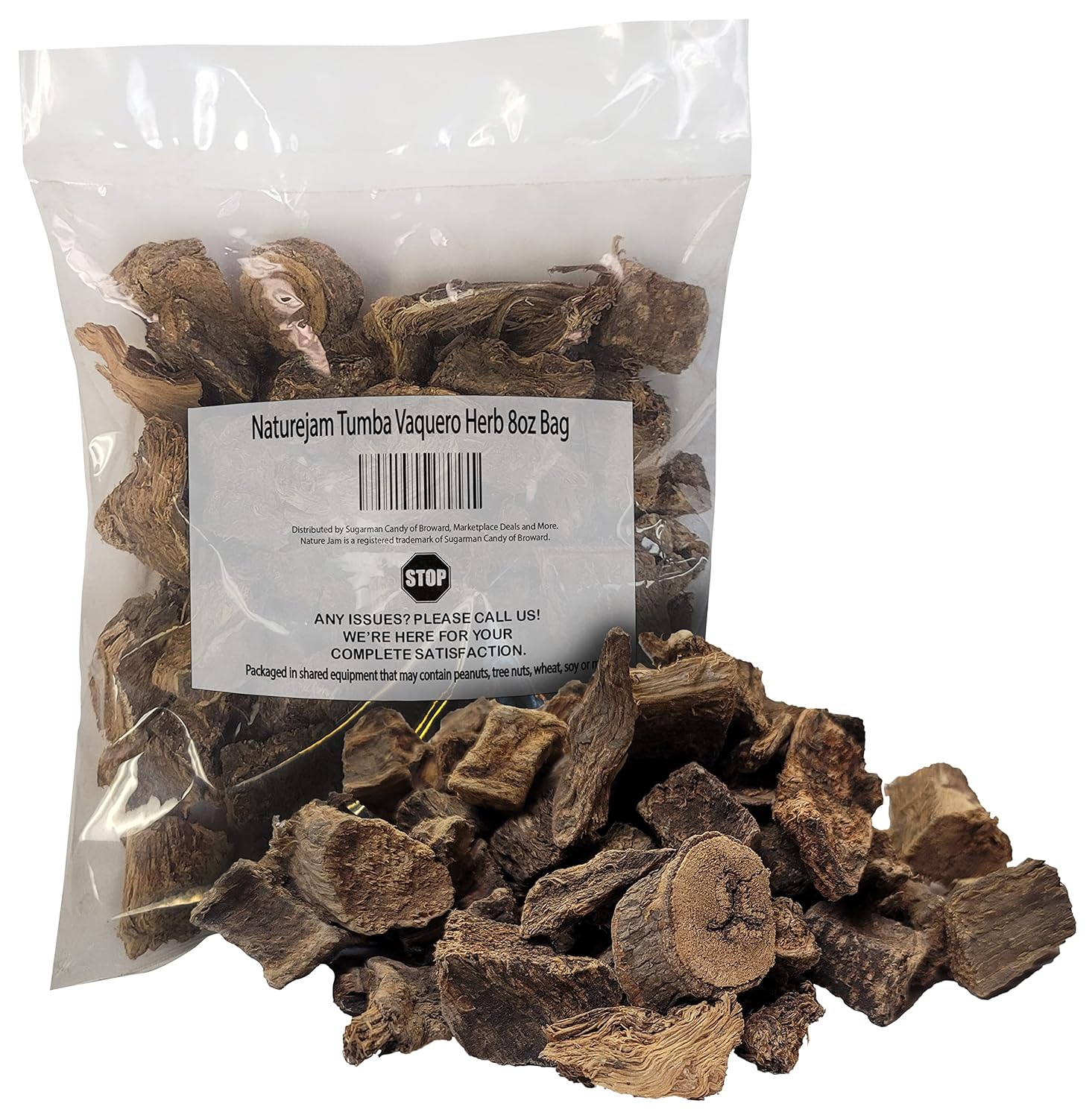 Cuachalalate 1 LB + TUMBA VAQUERO HERB : Health & Household