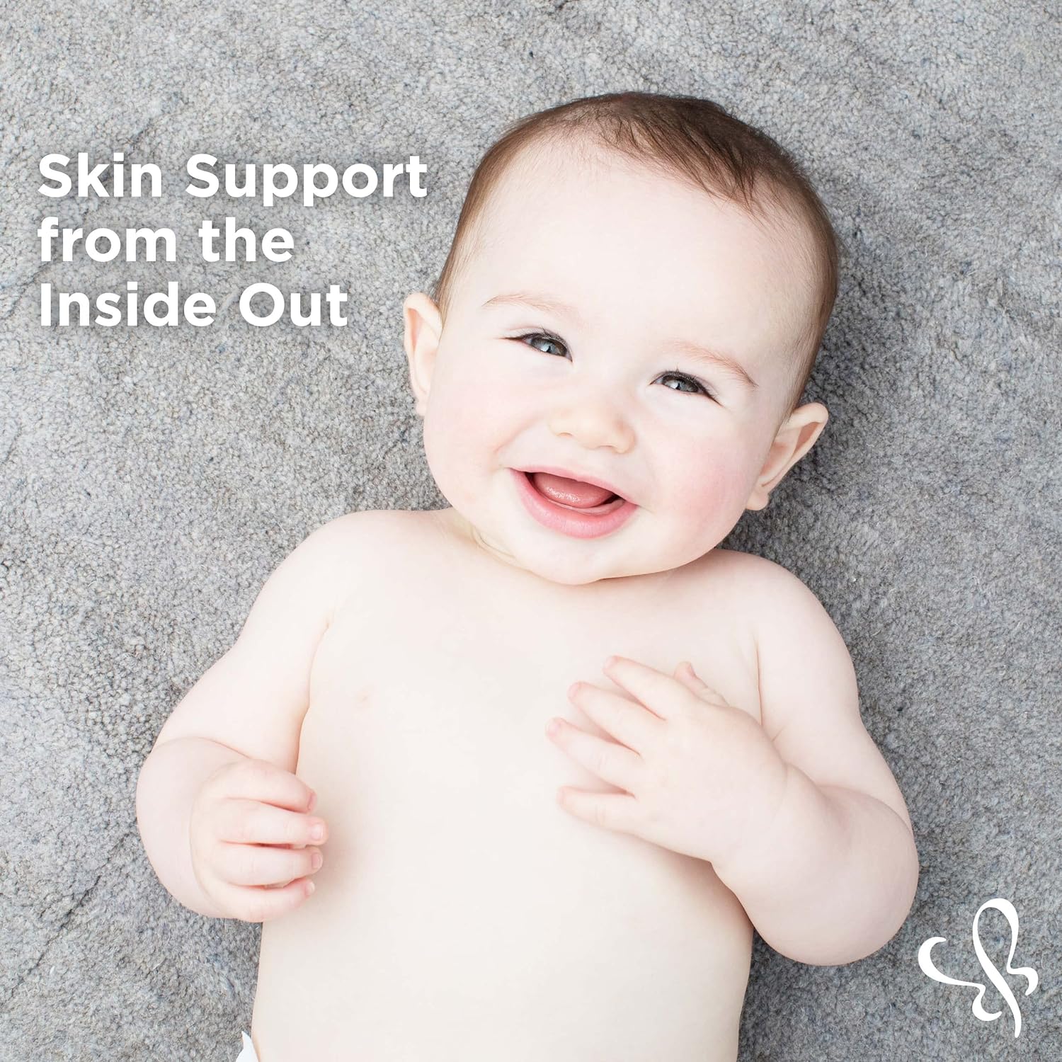 Mommy's Bliss Baby Probiotic Drops Skin Health Support, 6 Billion Cell