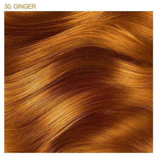 Adore Semi Permanent Hair Color - Vegan and Cruelty-Free Hair Dye - 4   - 030 Ginger (Pack of 1)