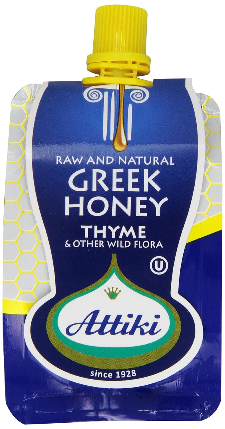 Attiki Smart Pack Honey, 3.53 Ounce