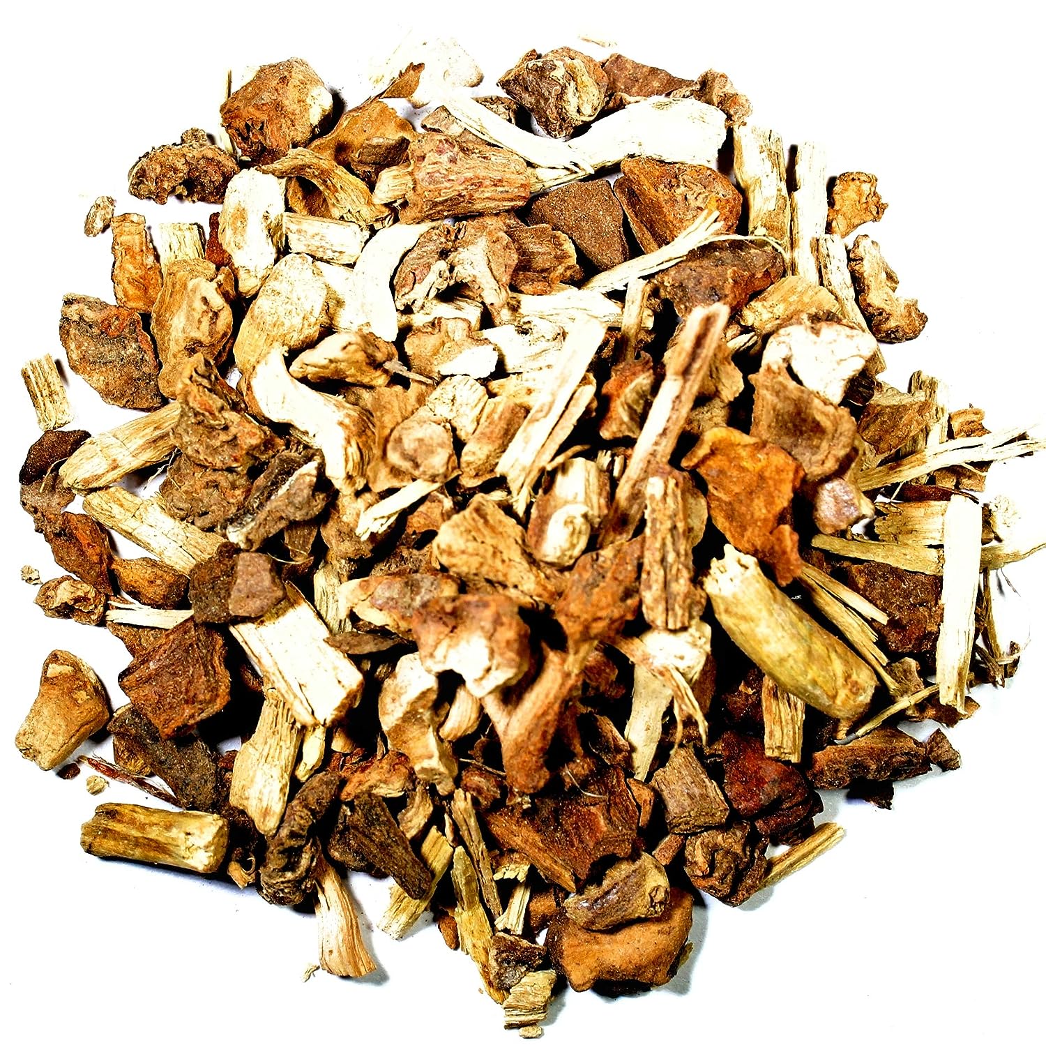 Nelson'S Tea, Mexican Sarsaparilla (Smilax Medica), Cut & Sifted