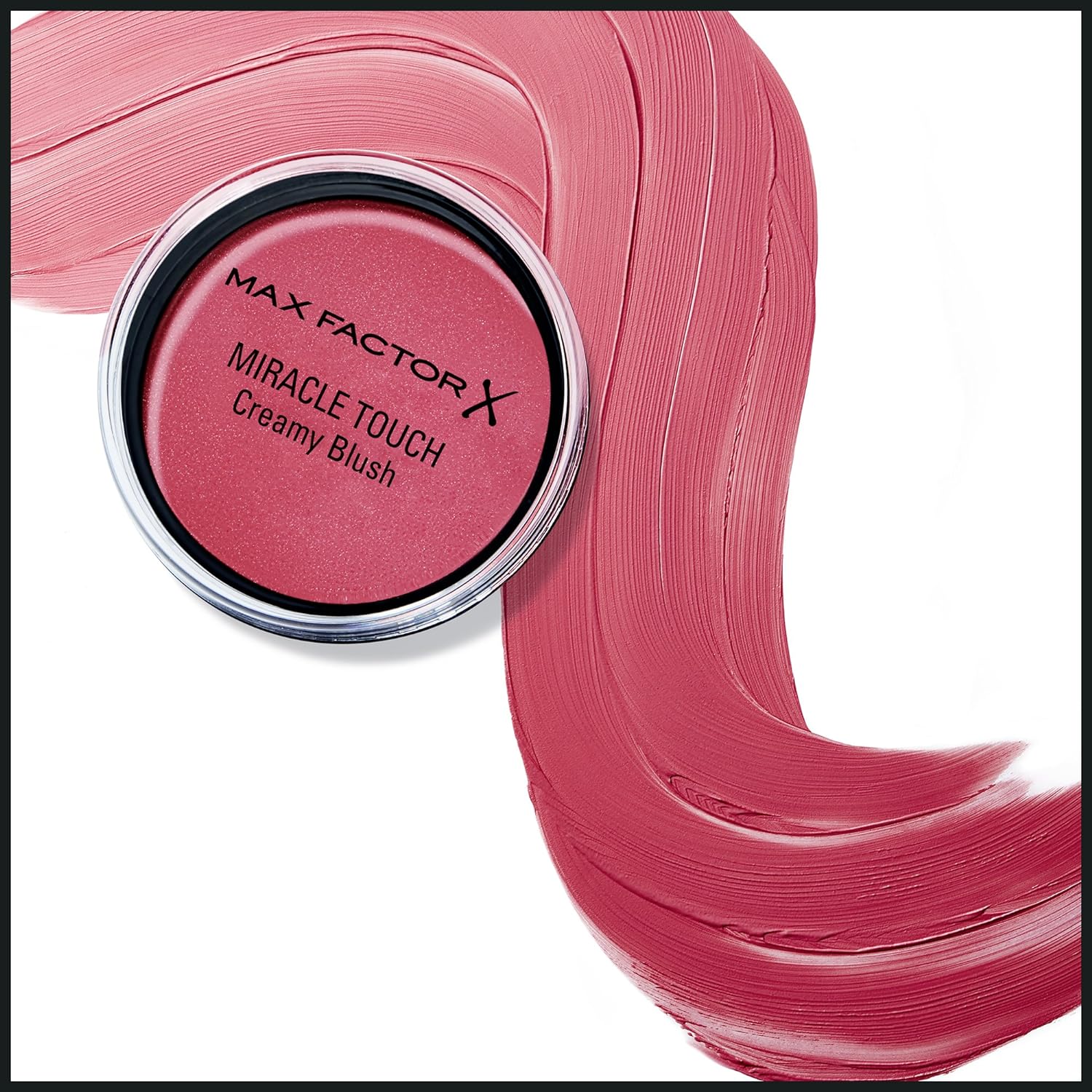 Max Factor Miracle Touch Creamy Blush - # 18 Soft Cardinal f