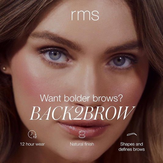 RMS Beauty Back2Brow Pencil