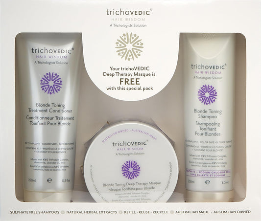 Trichovedic Multi Packs