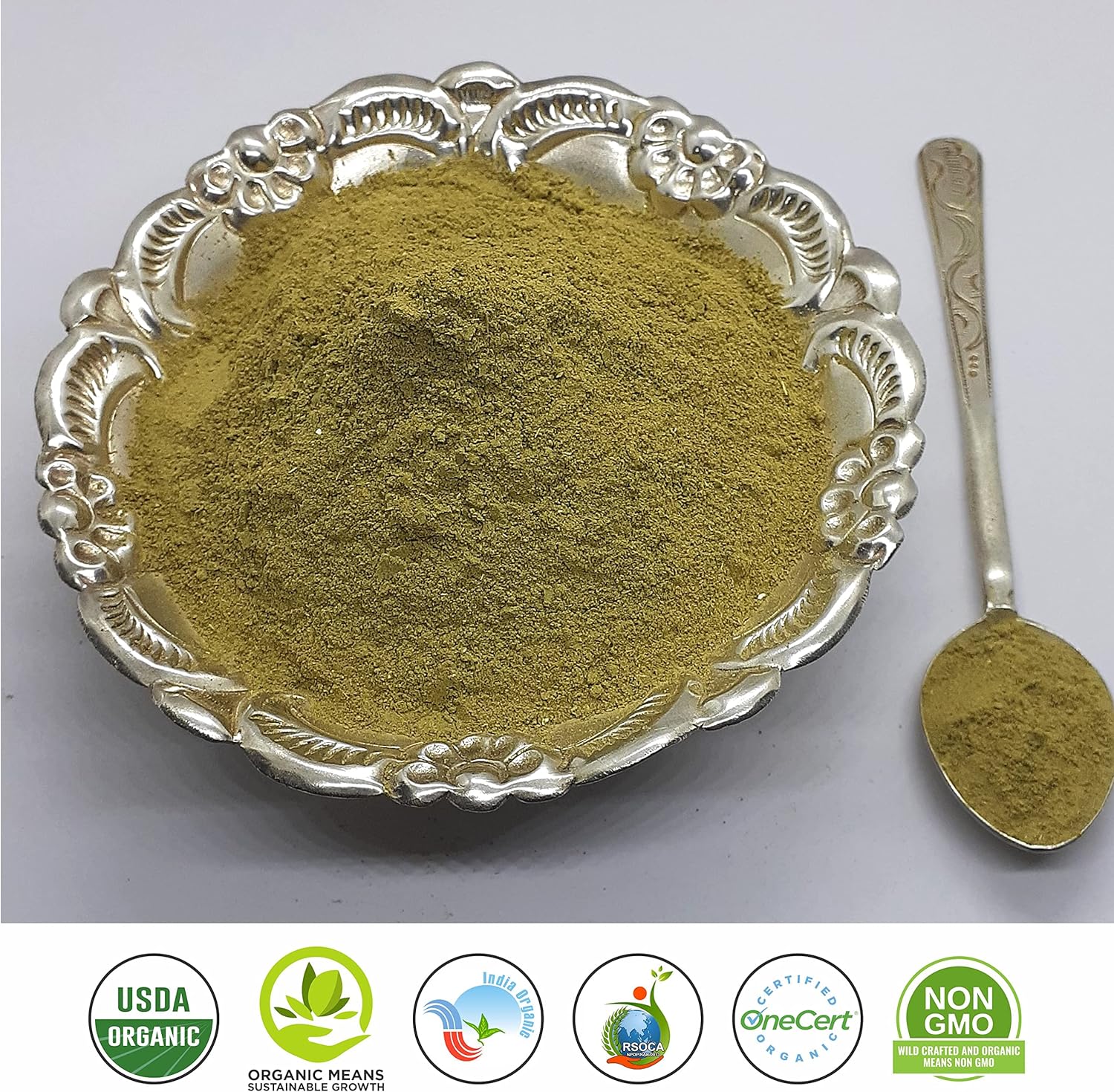  HerbsForever Neem Powder – Azadirachta Indica – Ayurvedic H