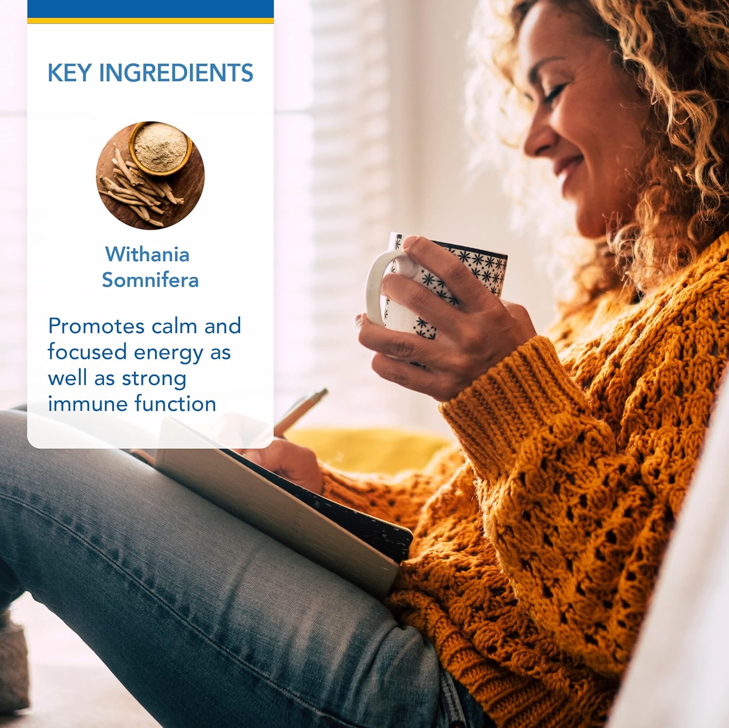 Ayush Herbs Ashwagandha Drops, Cognitive, Adrenal, and Immune Support,
