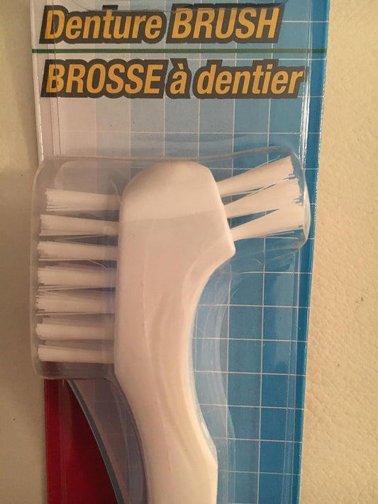 Denture Brush Lot of 2