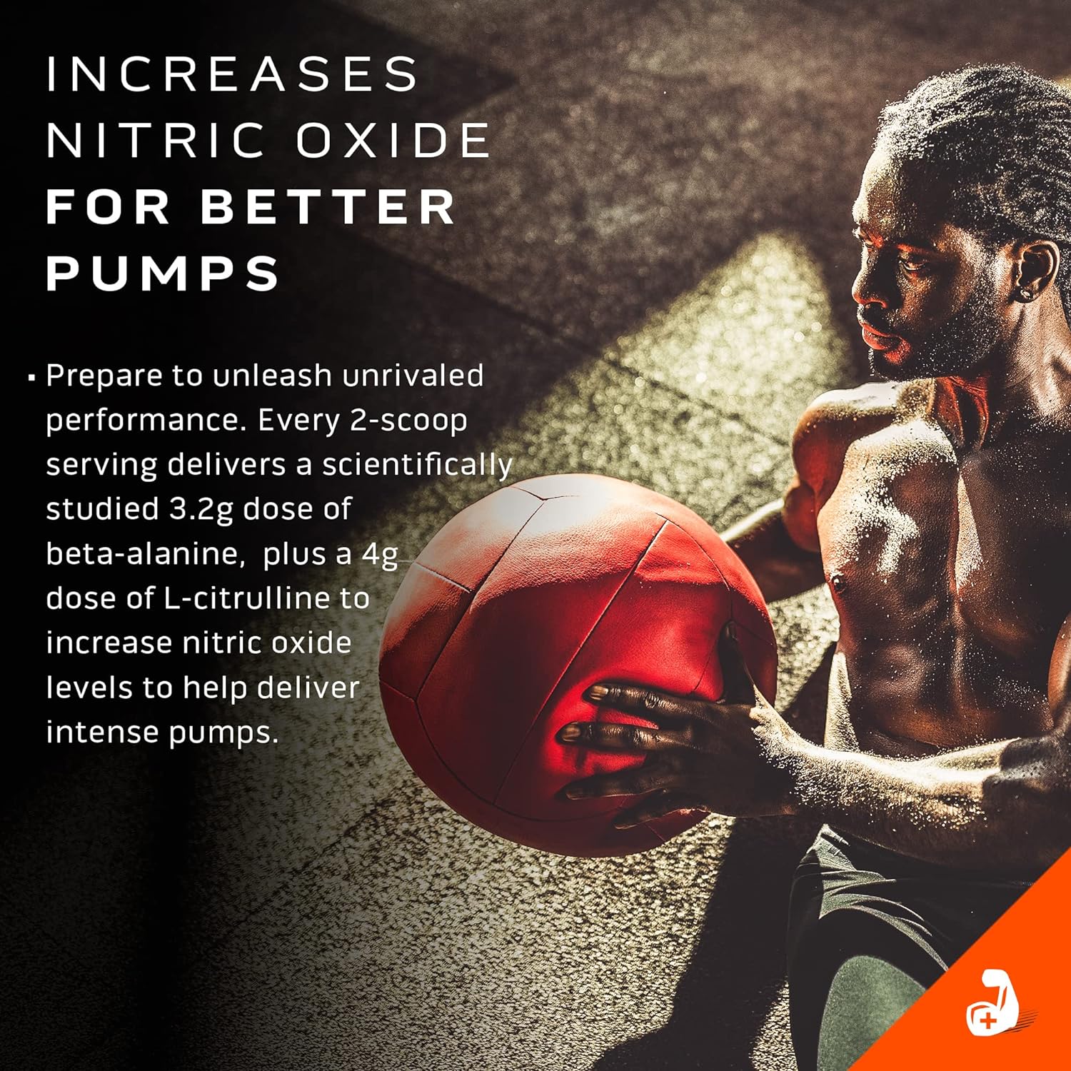 Pre Workout Powder | MuscleTech Shatter Pre-Workout | PreWorkout Powde