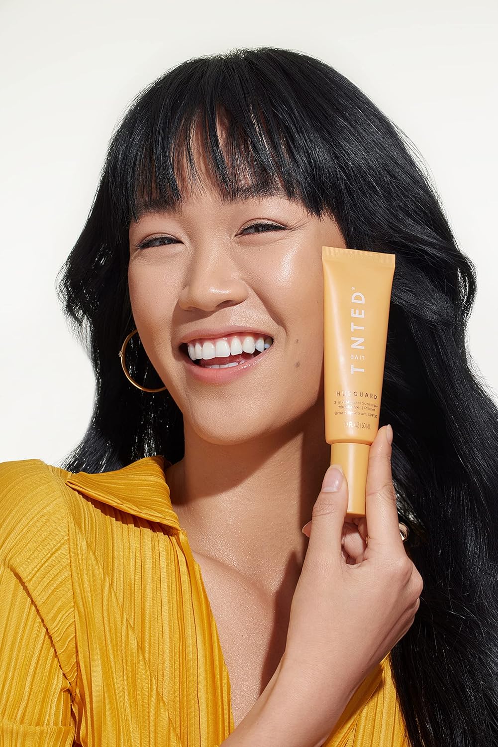 Live Tinted Hueguard: 3-in-1 Mineral Sunscreen, Moisturizer,