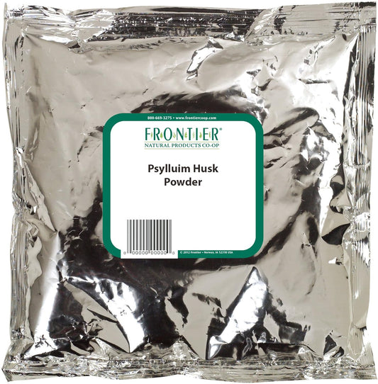 Psyllium Husk - Powder, 1 lbs