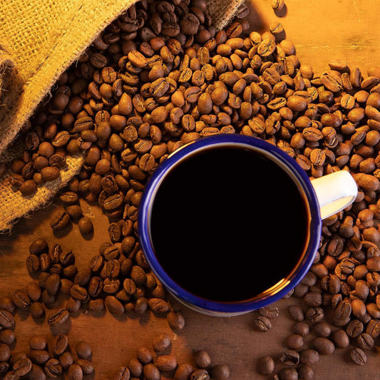 Black Toucan Coffee, Imported from Costa Rica Tarrazu Honey, Single Estate Specialty Grade, Medium Roast