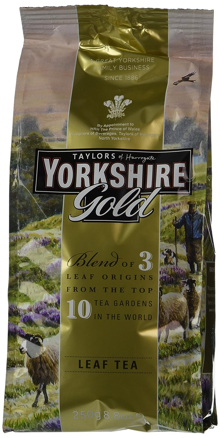 Yorkshire Gold Loose Tea Leaf