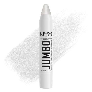 NYX PROFESSIONAL MAKEUP, Jumbo Multi-Use Face Highlighter Stick - Vanilla Ice Cream