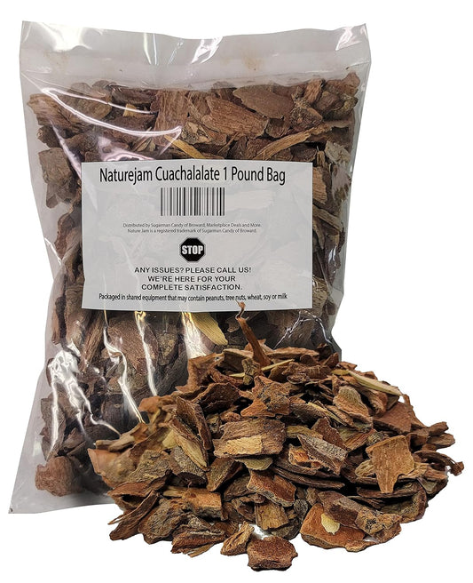 Cuachalalate 1 Lb + Tumba Vaquero Herb