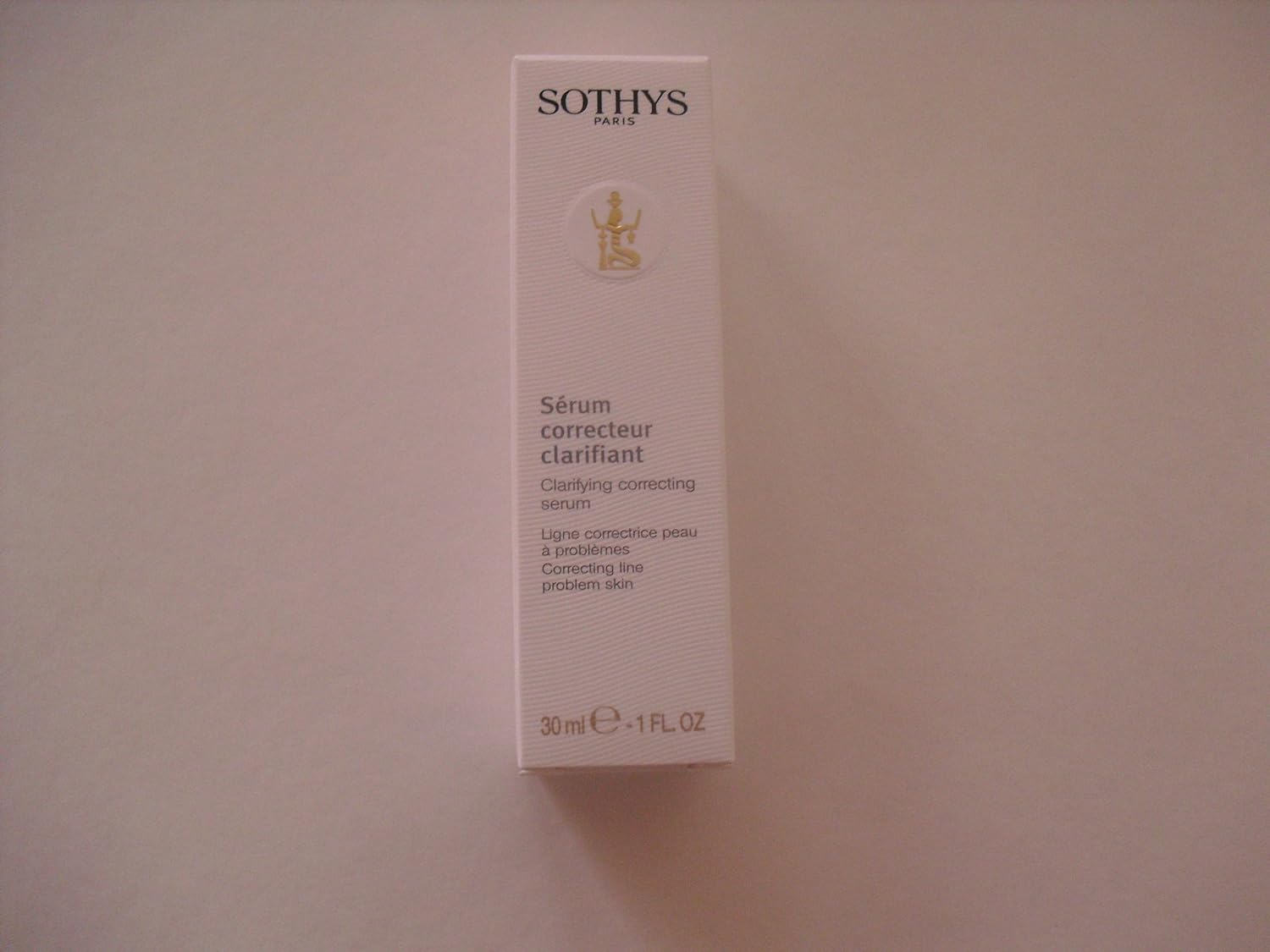 Sothys Clarifying Correcting Serum 1