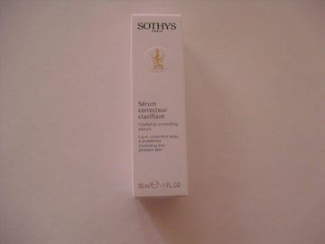 Sothys Clarifying Correcting Serum 1