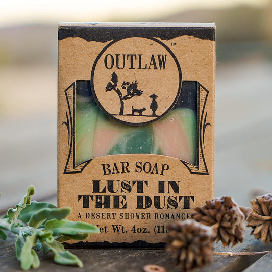 Esupli.com  Lust In The Dust Handmade Soap - Begin Your Dese
