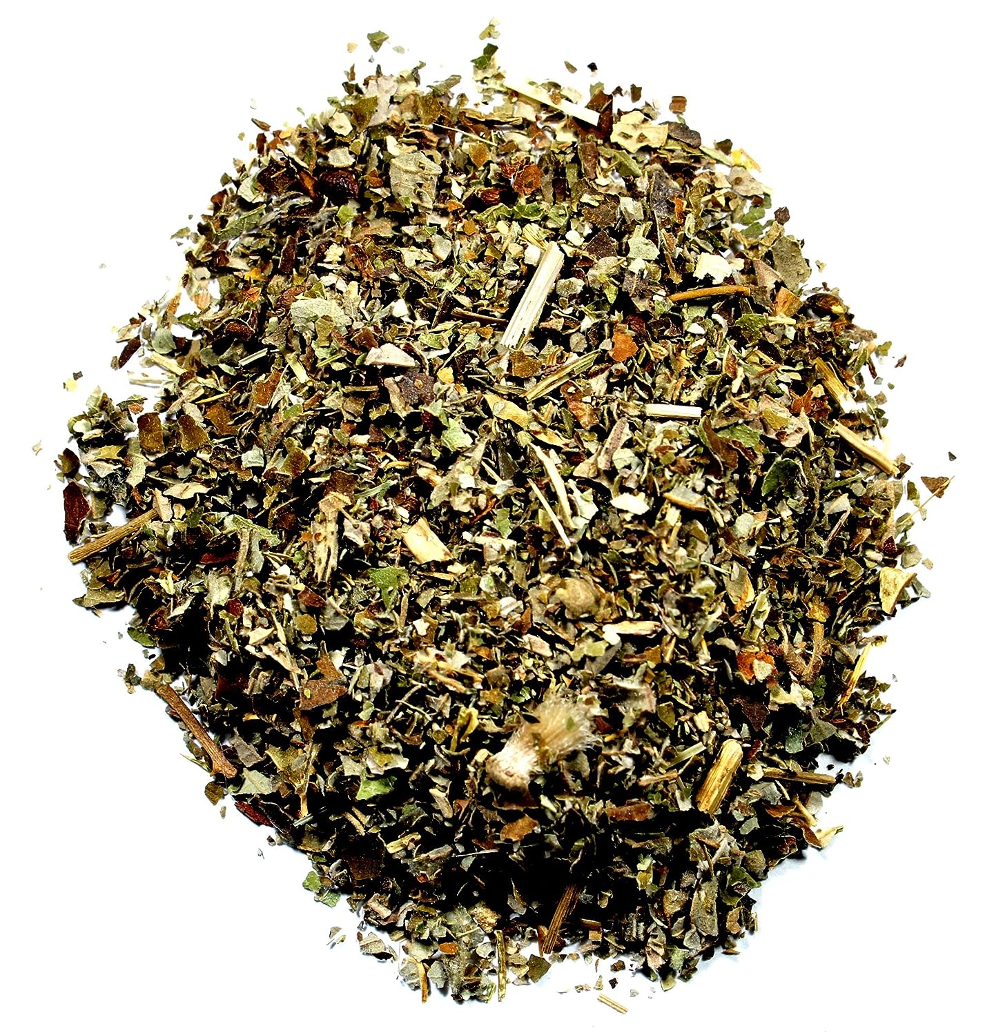 Nelson'S Tea - Blackberry Leaf, Rubus Fruticosus, Cut & Sifted