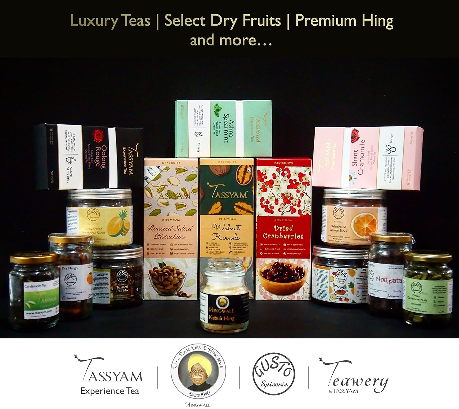  Tassyam Jumbo Munakka 500g | Dried Raisins Jar : Grocery & 