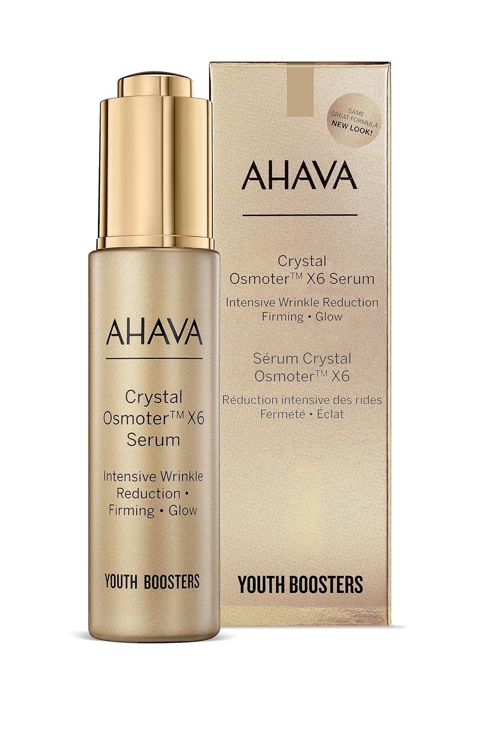 Esupli.com AHAVA Crystal Osmoter X6 Serum - Revolutionary Youth Booster