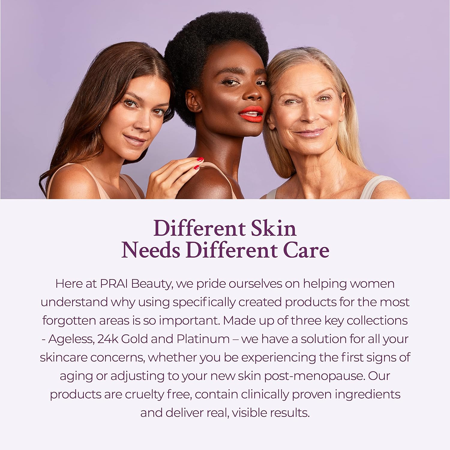Esupli.com PRAI Beauty Platinum Firm and Lift Serum, Anti-Aging Face Se