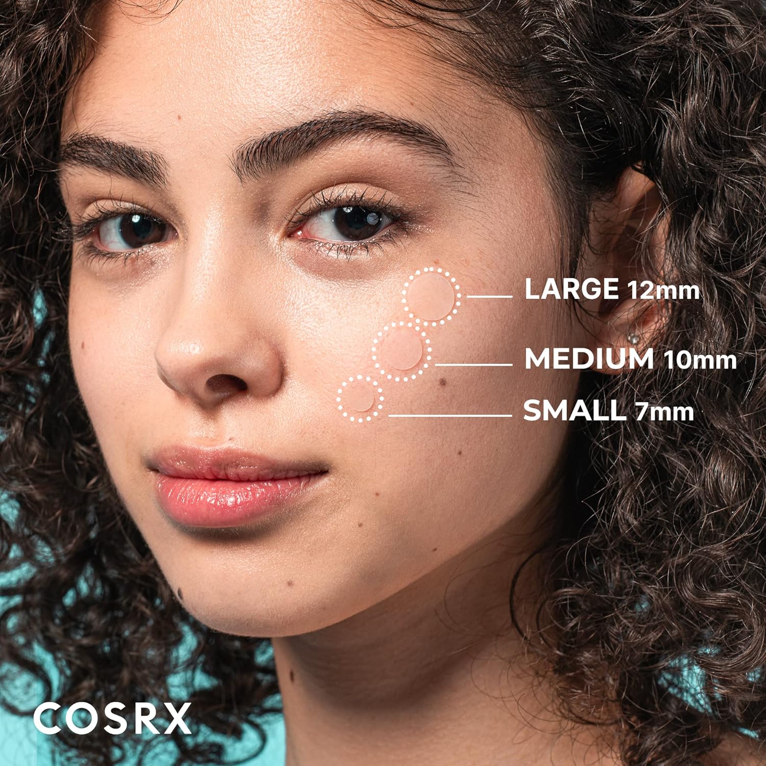 Esupli.com COSRX Acne Pimple Patch (96 Count) Absorbing Hydrocolloid Sp