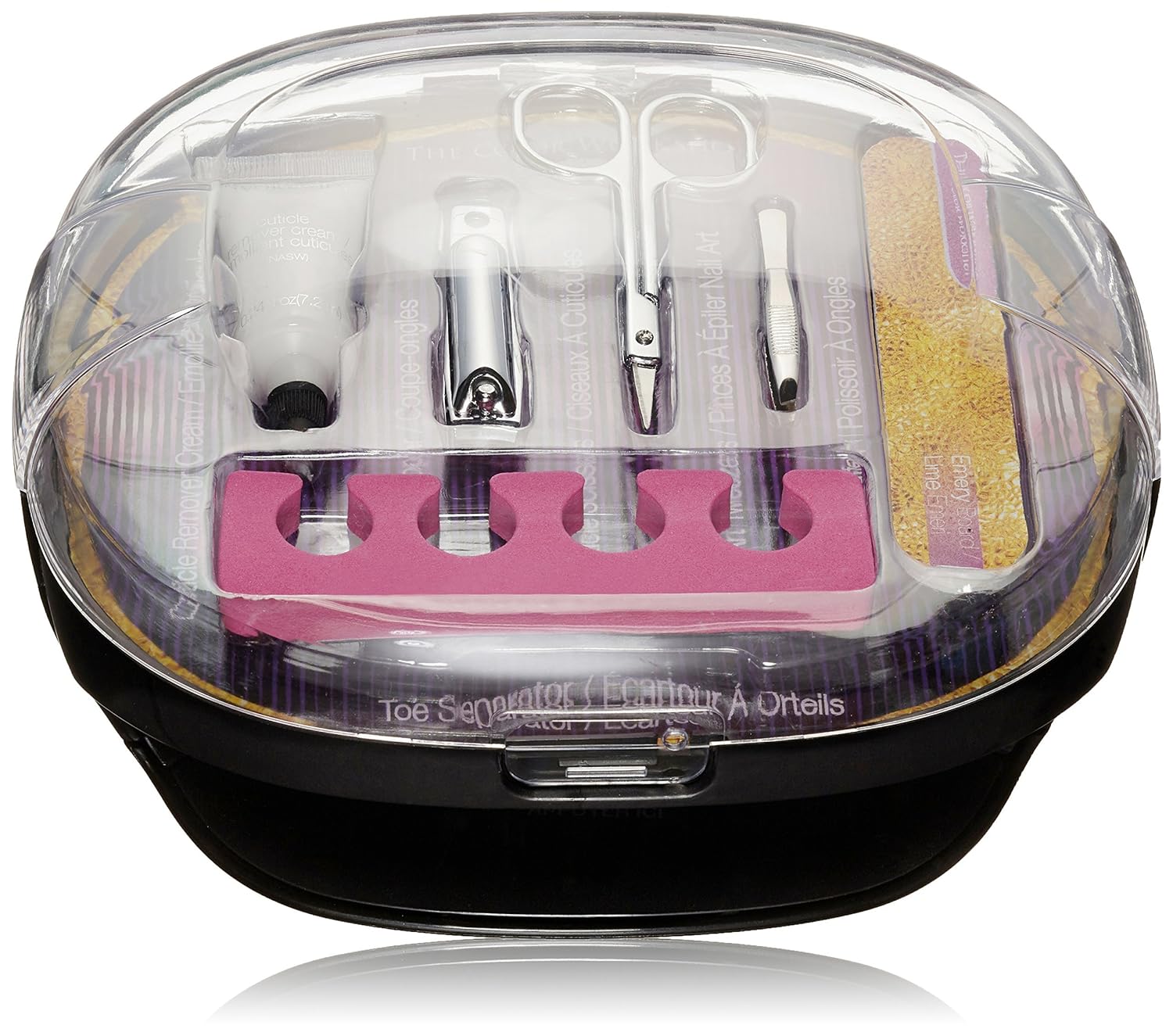 Markwins International Collections Nail Dryer Plus Essentials, 1 Pound