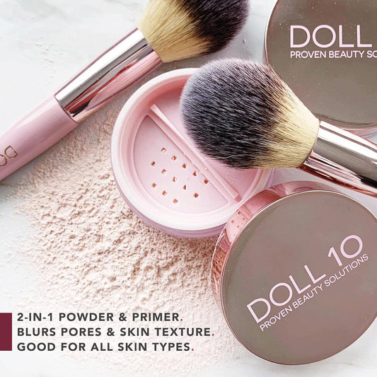 Doll 10 Doll Skin Perfecting Treatment Powder