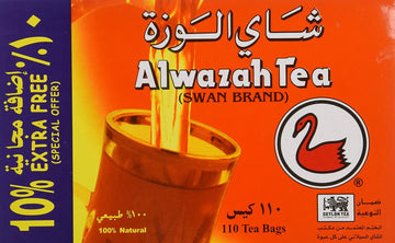 Alwazah Tea, 100% pure ceylon, Pack of 2