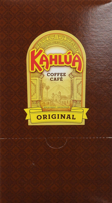 Kahlua K-cups Coffee | Timothy's Coffee | 24 K Cups