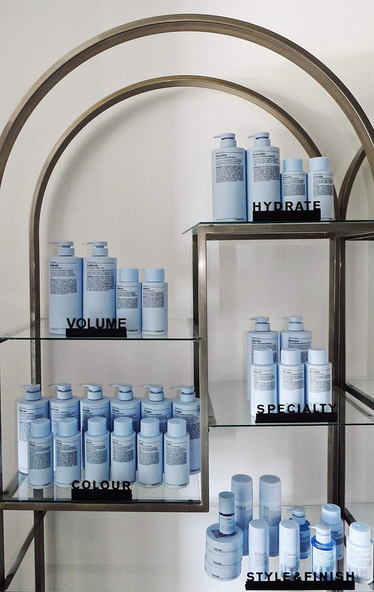 J Beverly Hills Blue Bodifier Thickening Spray with Vitamin B5 For Boosting Fine Hair, 8